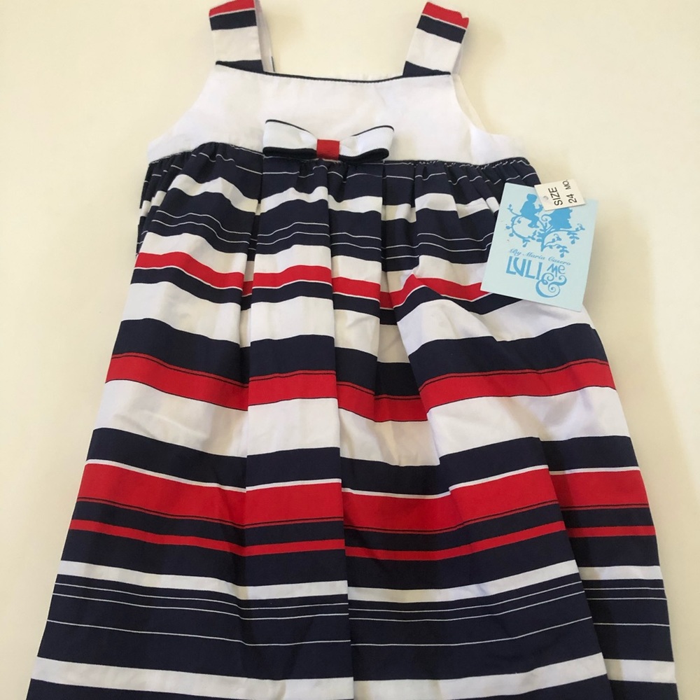 Luli and me dress